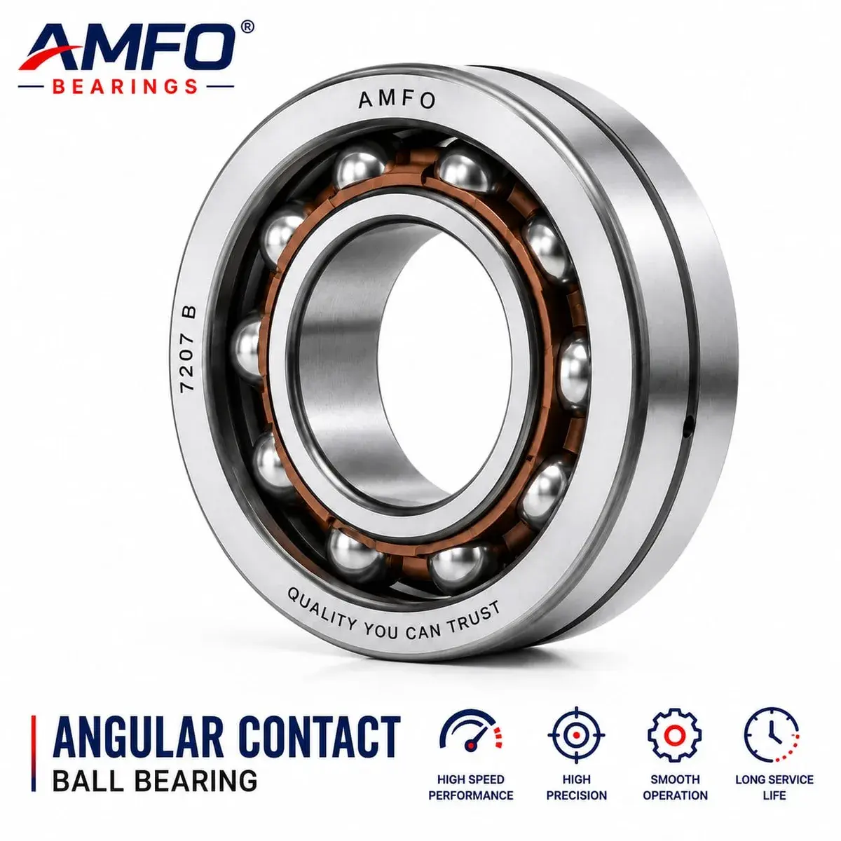 Angular Contact Bearing
