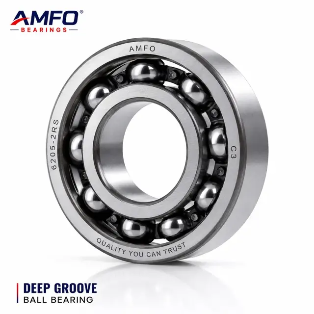 Deep Groove Ball Bearing
