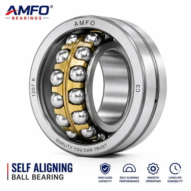 Self Aligning Ball Bearing