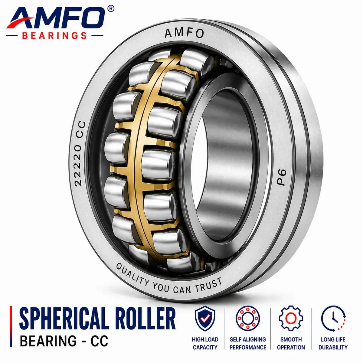 Spherical Roller Bearing