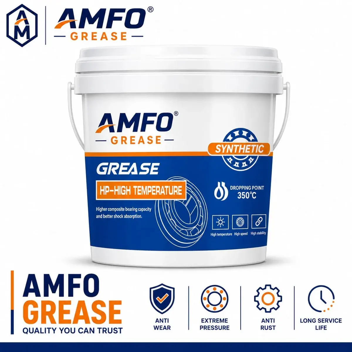 High Temperature Grease