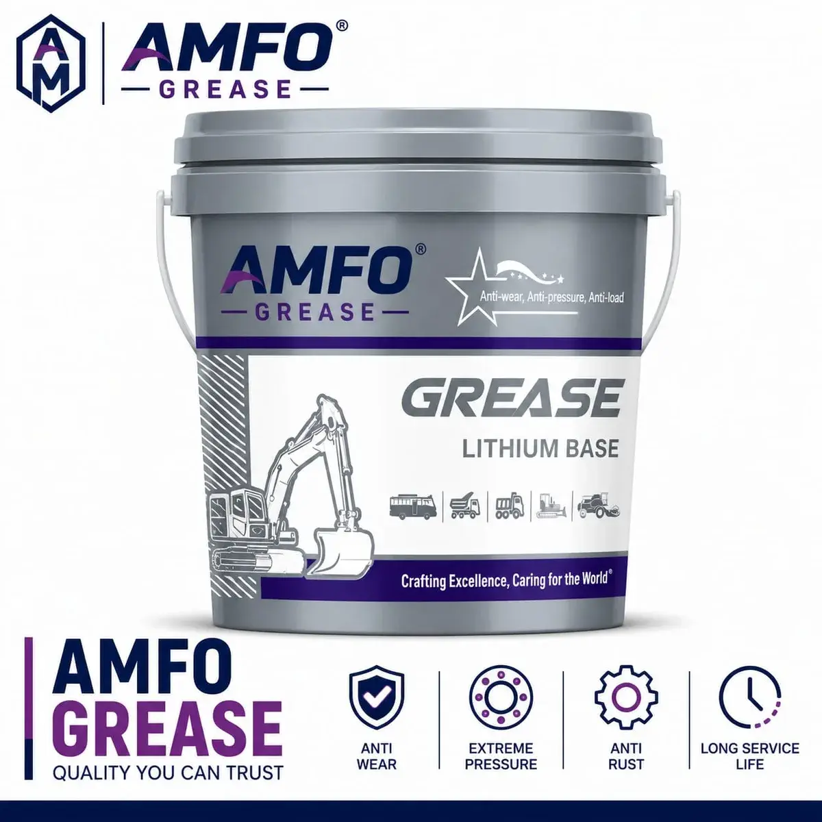 Composite Aluminum Grease