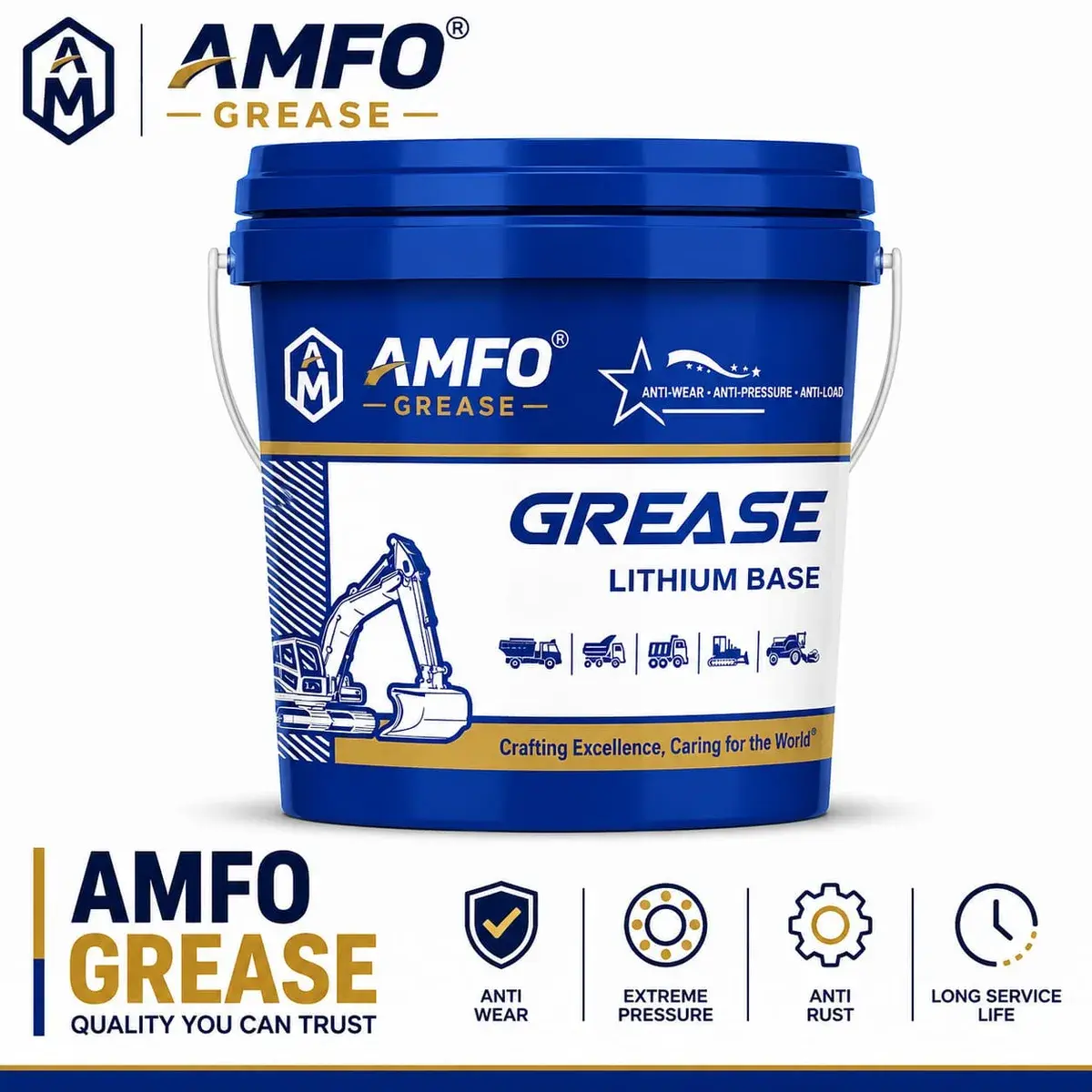 Lithium Multipurpose Grease