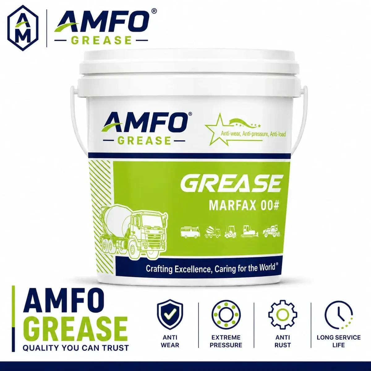 Low Noise Grease