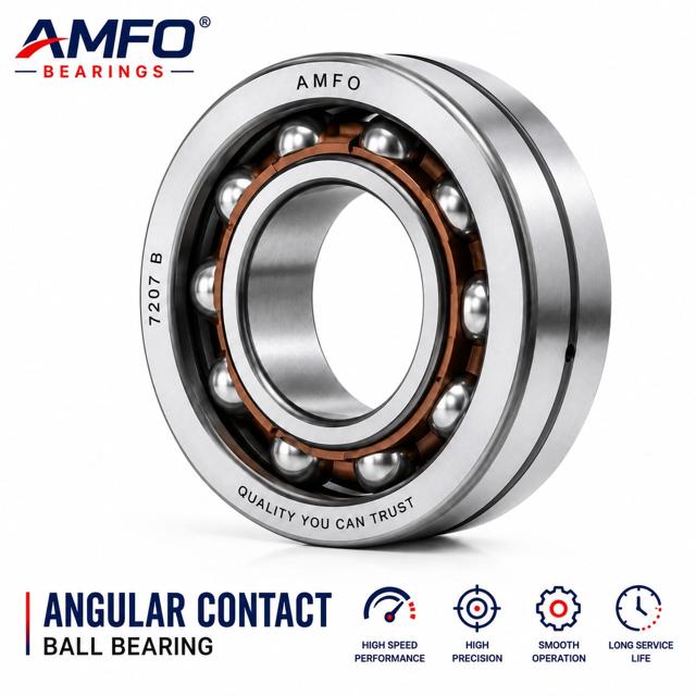 Angular Contact Ball Bearing